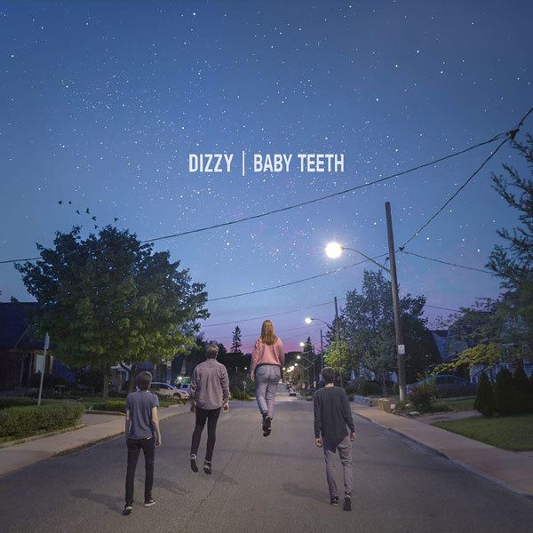 imagen 1 de Dizzy anuncia disco de debut para el próximo mes de agosto.