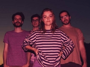 Dizzy anuncia disco de debut para el próximo mes de agosto.