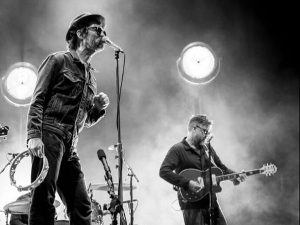 Eels celebra el éxito de su gira por USA con un nuevo vídeo.