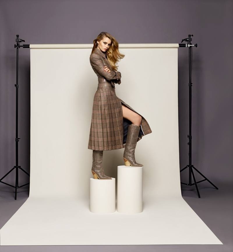 imagen 3 de Fendi, Lagerfeld y la calidez de un invierno de diseño.
