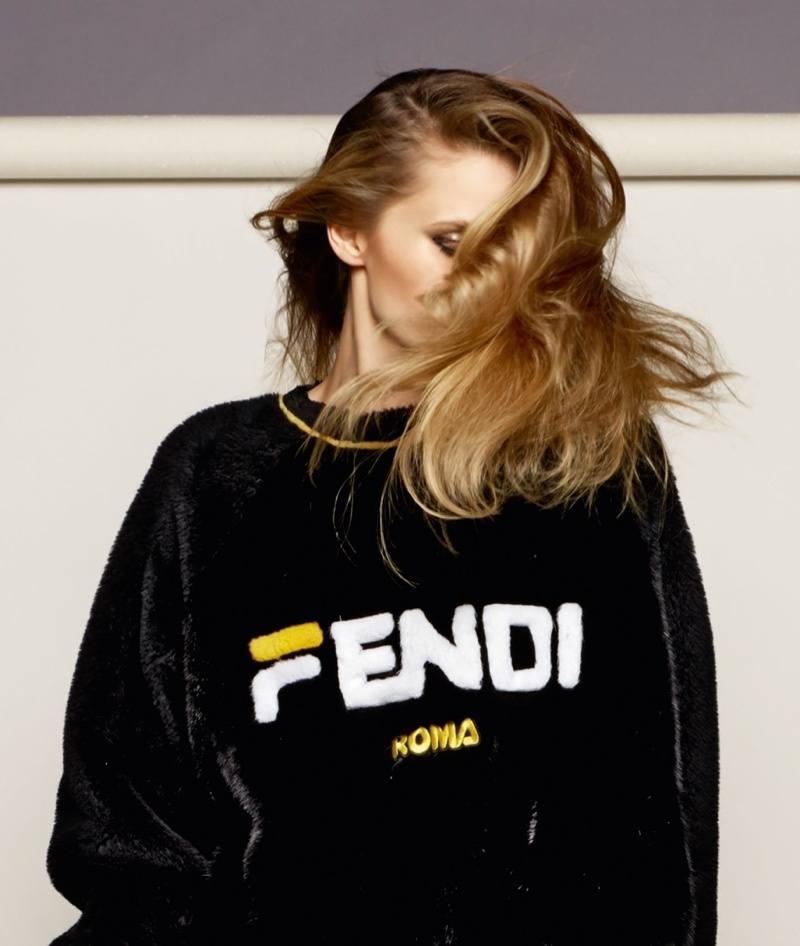 imagen 8 de Fendi, Lagerfeld y la calidez de un invierno de diseño.