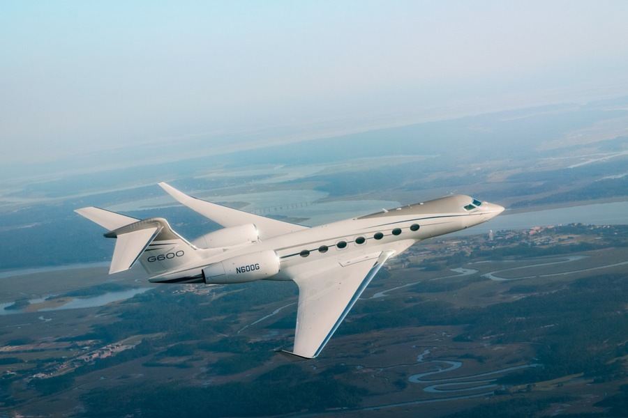 imagen 11 de Gulfstream G600, un nuevo y exclusivo jet privado.