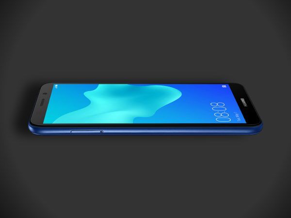 Huawei Y5 2018, un smartphone solvente a un precio muy competitivo.