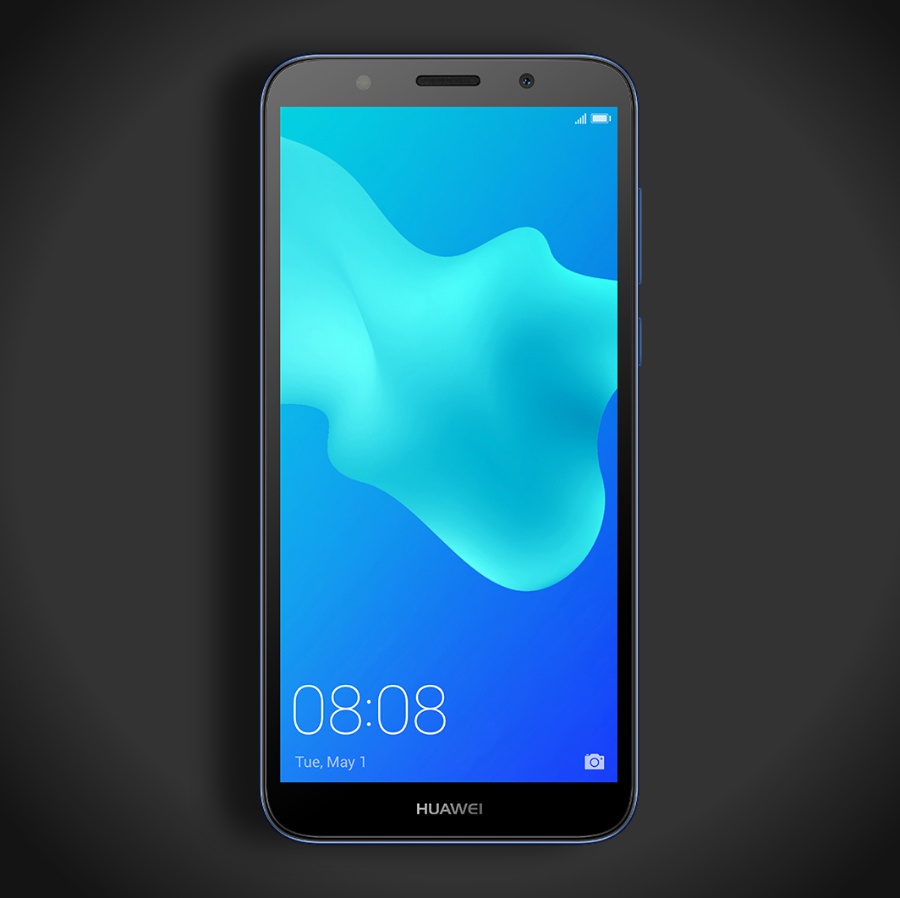imagen 2 de Huawei Y5 2018, un smartphone solvente a un precio muy competitivo.