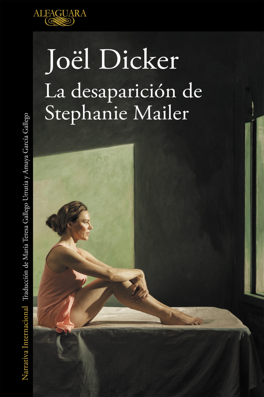 imagen de La desaparición de Stephanie Mailer