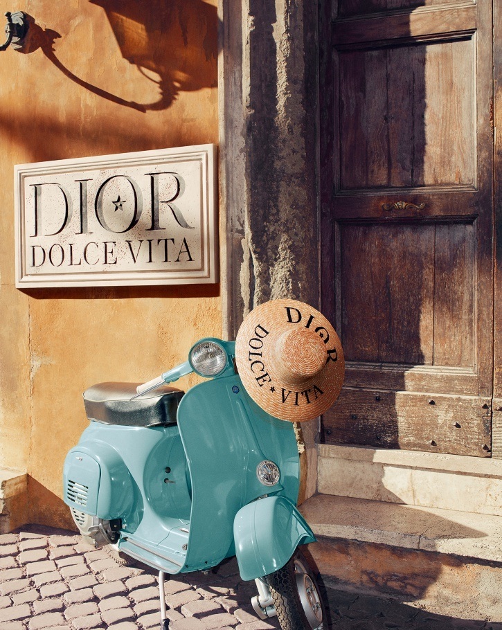imagen 2 de La Dolce Vita de verano y Dior.