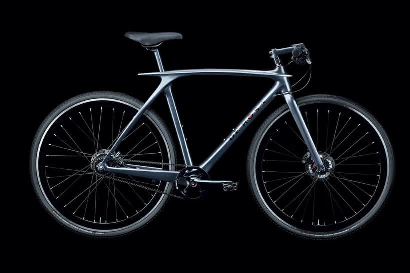 imagen 2 de La Metamorphosis de una bicicleta según Pininfarina.