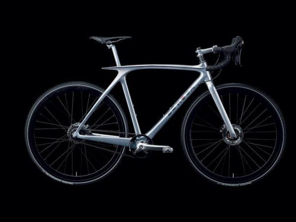 La metamorfosis de una bicicleta según Pininfarina. 2