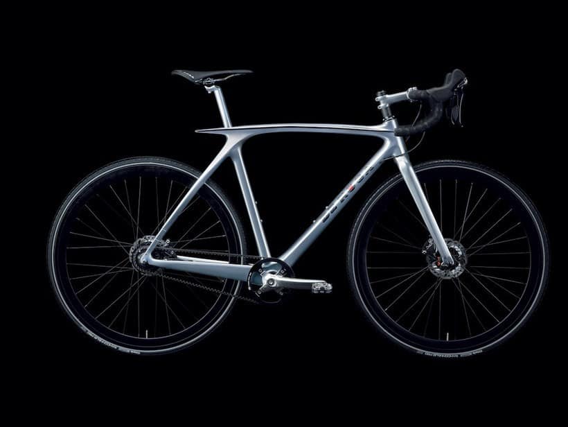 imagen 1 de La Metamorphosis de una bicicleta según Pininfarina.