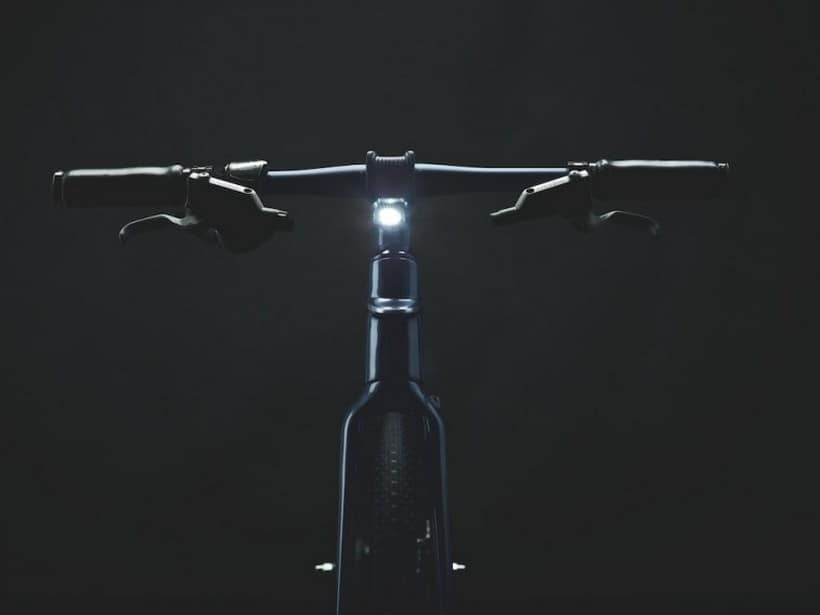 imagen 3 de La Metamorphosis de una bicicleta según Pininfarina.