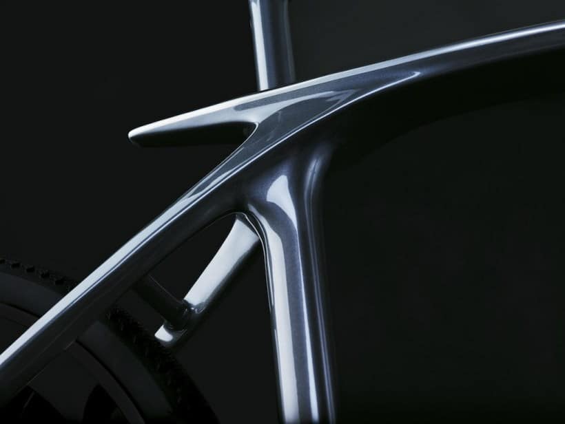 imagen 4 de La Metamorphosis de una bicicleta según Pininfarina.