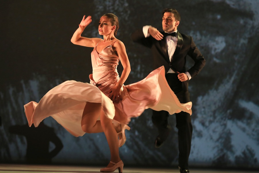 imagen de Ballet Flamenco de Andalucía
