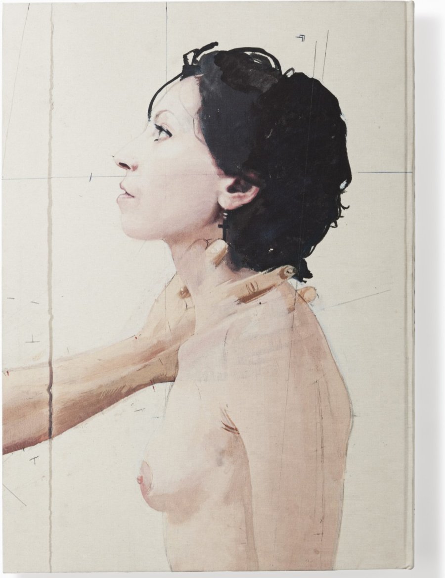 imagen 3 de Los cuerpos y las flores de Antonio López.