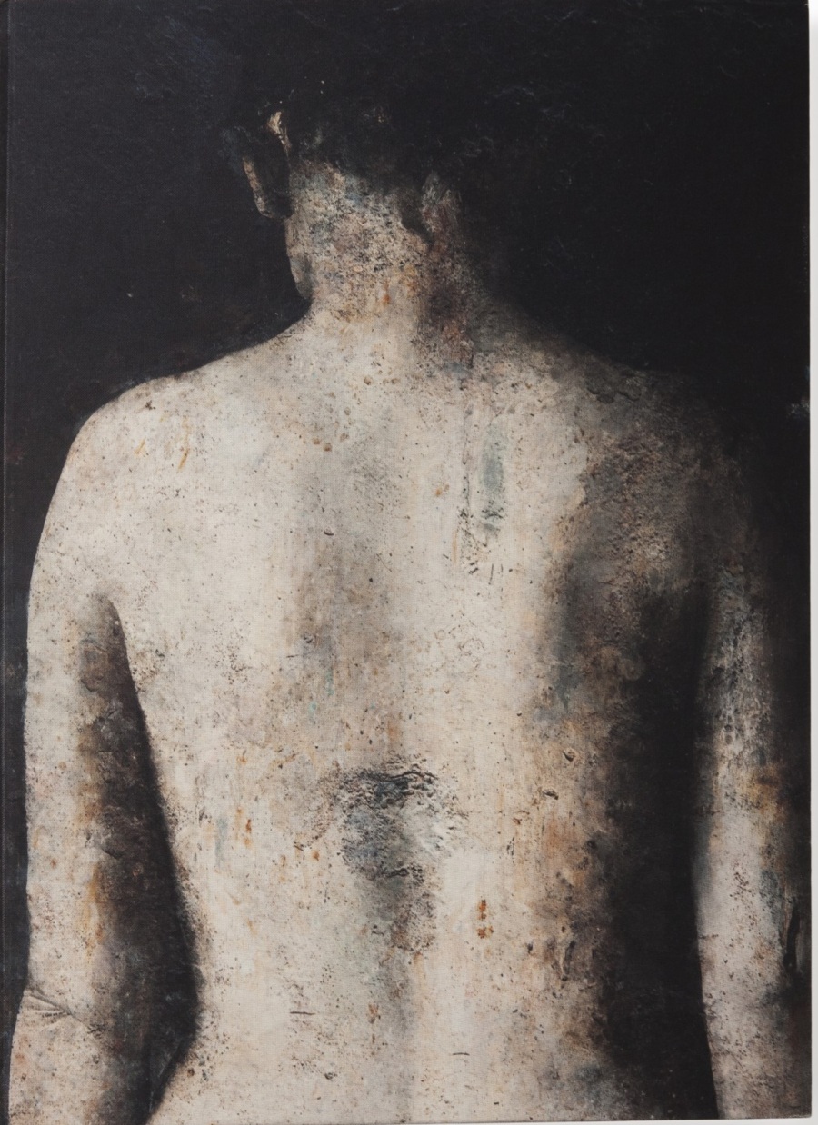 imagen 1 de Los cuerpos y las flores de Antonio López.