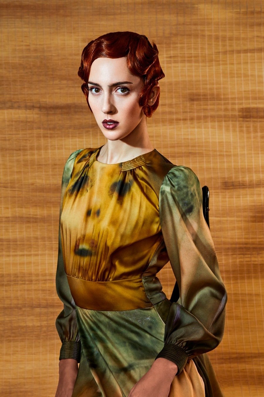 imagen 6 de Moschino y el arte de la moda en invierno.