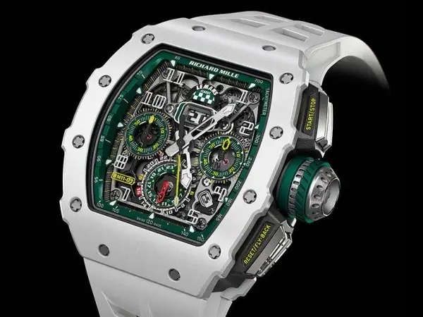 Richard Mille RM11-03 LMC, edición limitada Le Mans Classic.