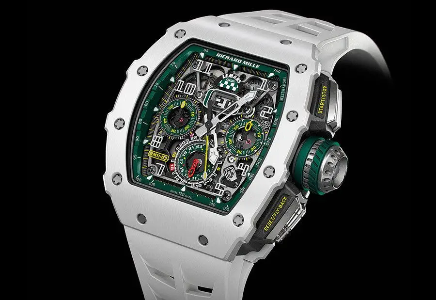 imagen 1 de Richard Mille RM11-03 LMC, edición limitada Le Mans Classic.