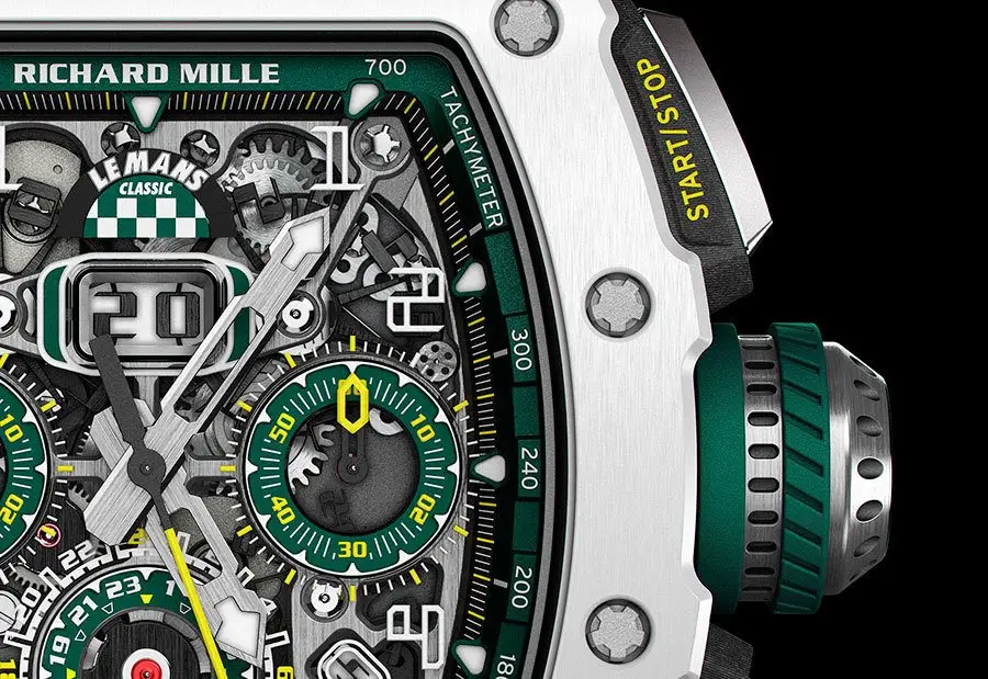 imagen 3 de Richard Mille RM11-03 LMC, edición limitada Le Mans Classic.