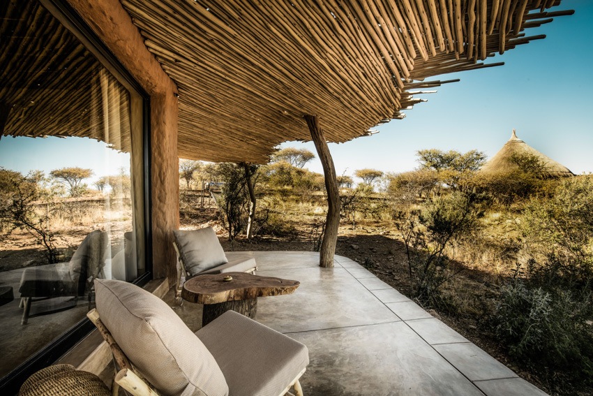 imagen 4 de Omaanda, el mejor lodge de Namibia. Palabra de Angelina Jolie.