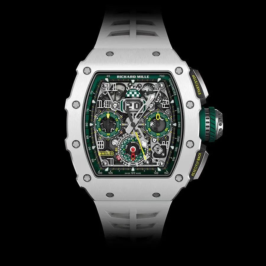 imagen 2 de Richard Mille RM11-03 LMC, edición limitada Le Mans Classic.