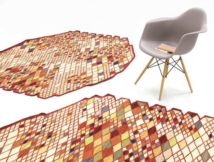 imagen 14 de Ronan y Erwan Bouroullec diseñan alfombras para Nani Marquina.