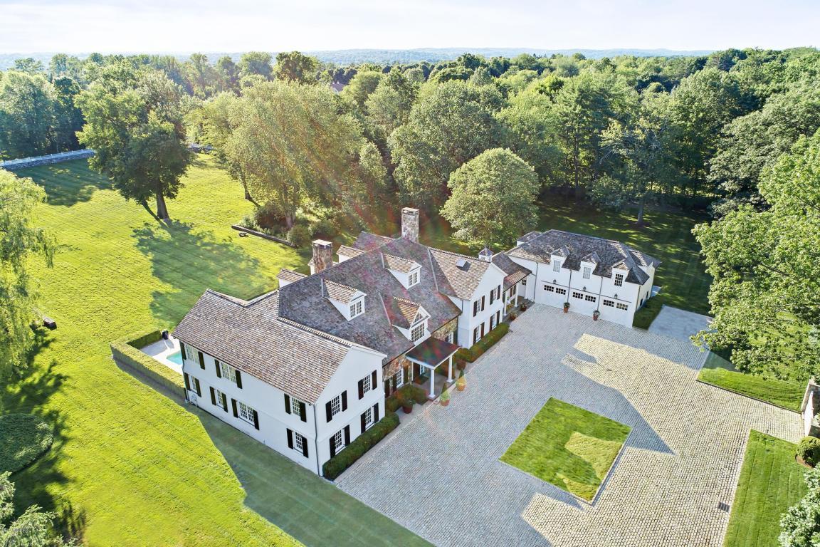 imagen 20 de Se vende Appleyard State, la que fuera la mansión de Greenwich de Tommy Hilfiger.