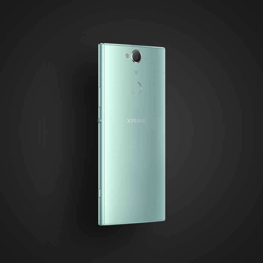 imagen 5 de Sony Xperia XA2 Plus, cuando la gama media parece gama alta.