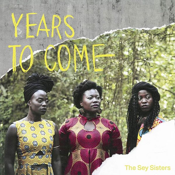 imagen 3 de The Sey Sisters presentan el primer avance y video de su próximo disco.