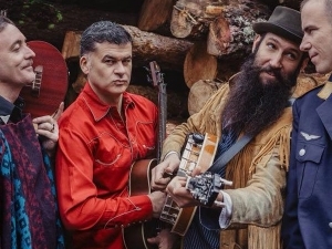 Track Dogs y su fantástico nuevo vídeo de animación.