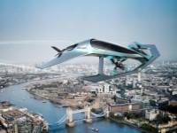 Volante Vision Concept, un Aston Martin para volar.