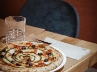 Araldo: la mejor pizza de Italia ahora se sirve en Madrid.