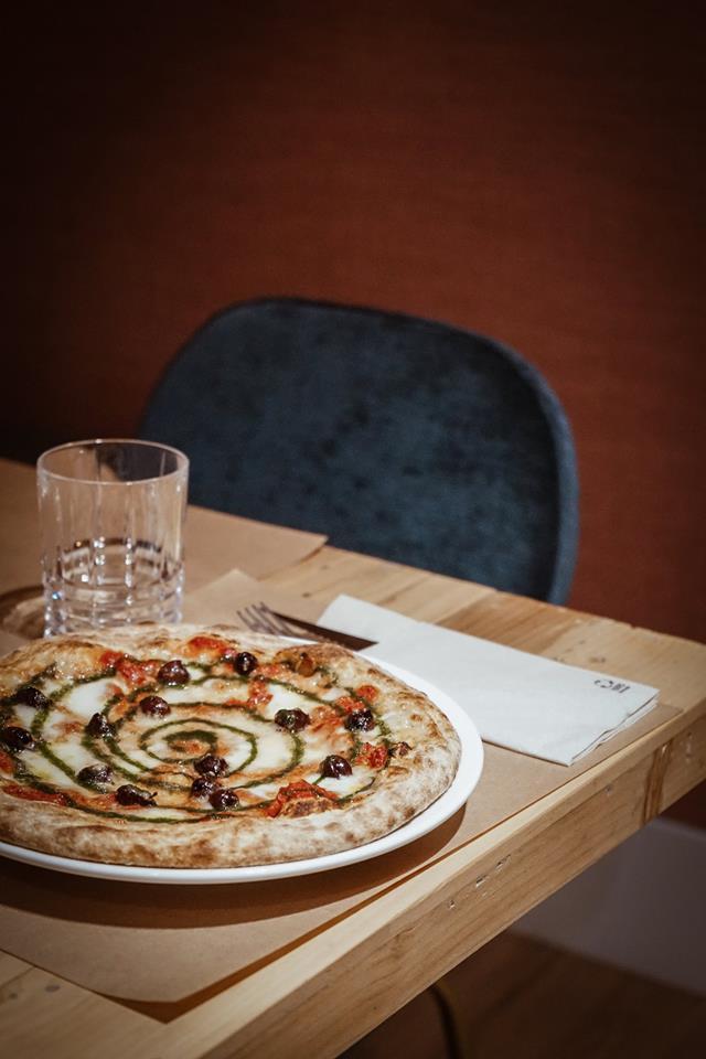 imagen 5 de Araldo: la mejor pizza de Italia ahora se sirve en Madrid.