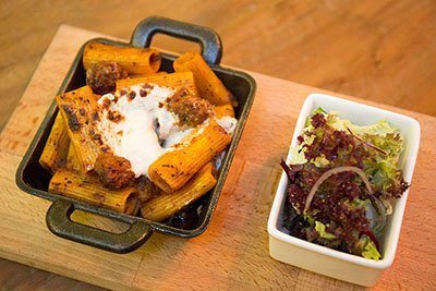 imagen 13 de Bronzo Spuntino Bar, una taberna veneciana en Barcelona.