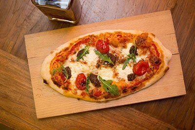 imagen 1 de Bronzo Spuntino Bar, una taberna veneciana en Barcelona.