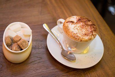 imagen 2 de Bronzo Spuntino Bar, una taberna veneciana en Barcelona.