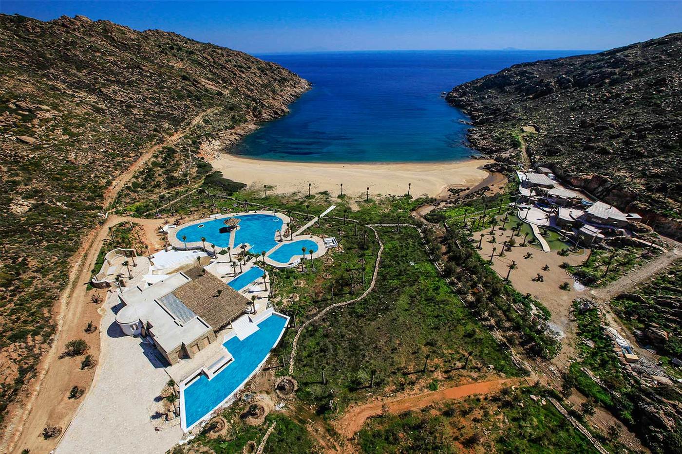 imagen 2 de Calilo Beach Heaven, el hotel de tus próximas vacaciones en Grecia.