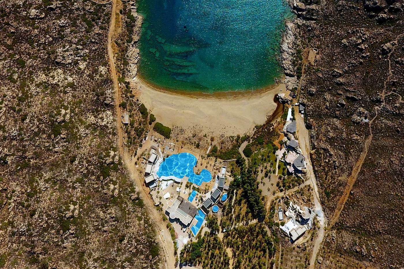 imagen 4 de Calilo Beach Heaven, el hotel de tus próximas vacaciones en Grecia.