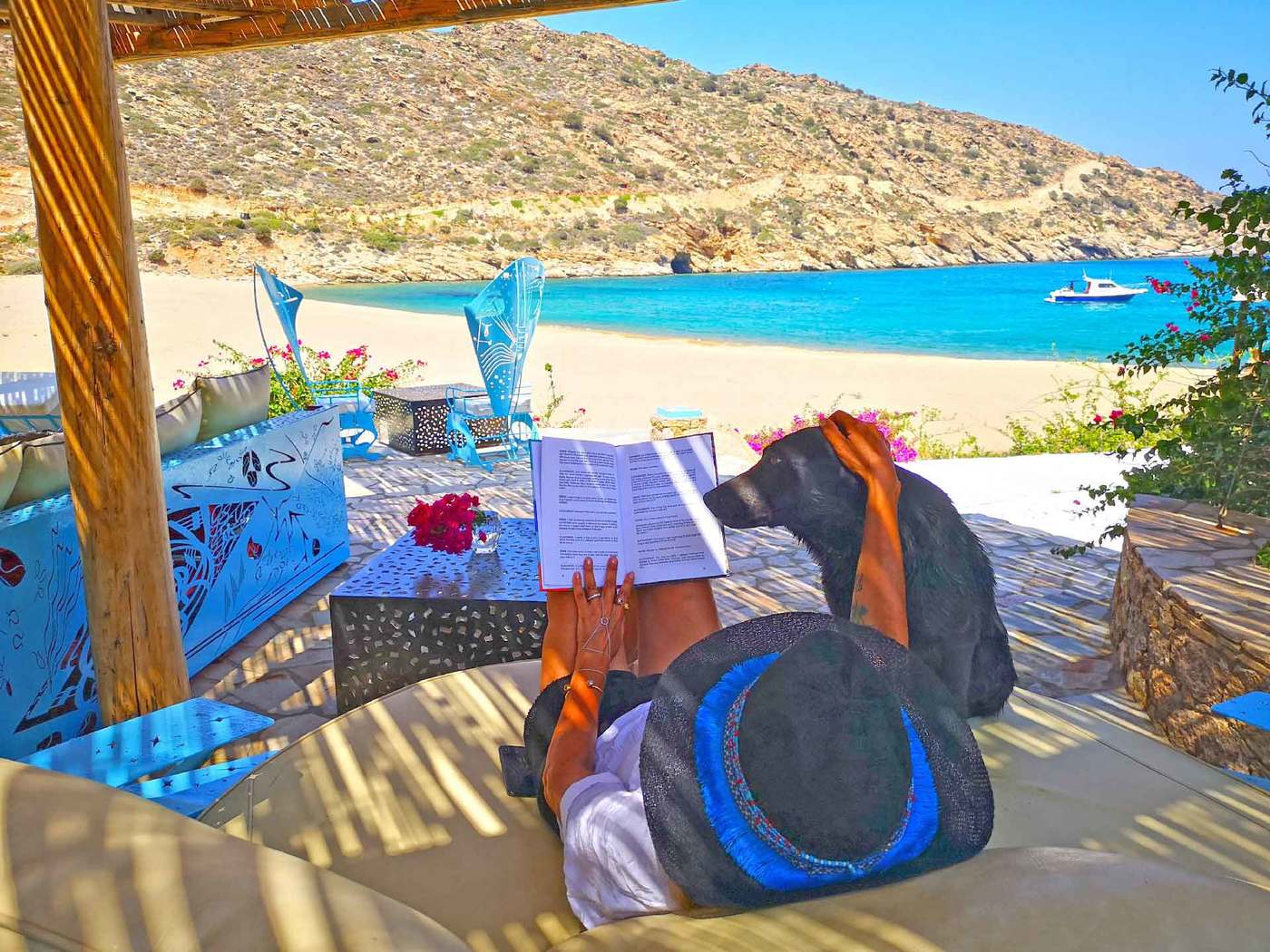 imagen 10 de Calilo Beach Heaven, el hotel de tus próximas vacaciones en Grecia.