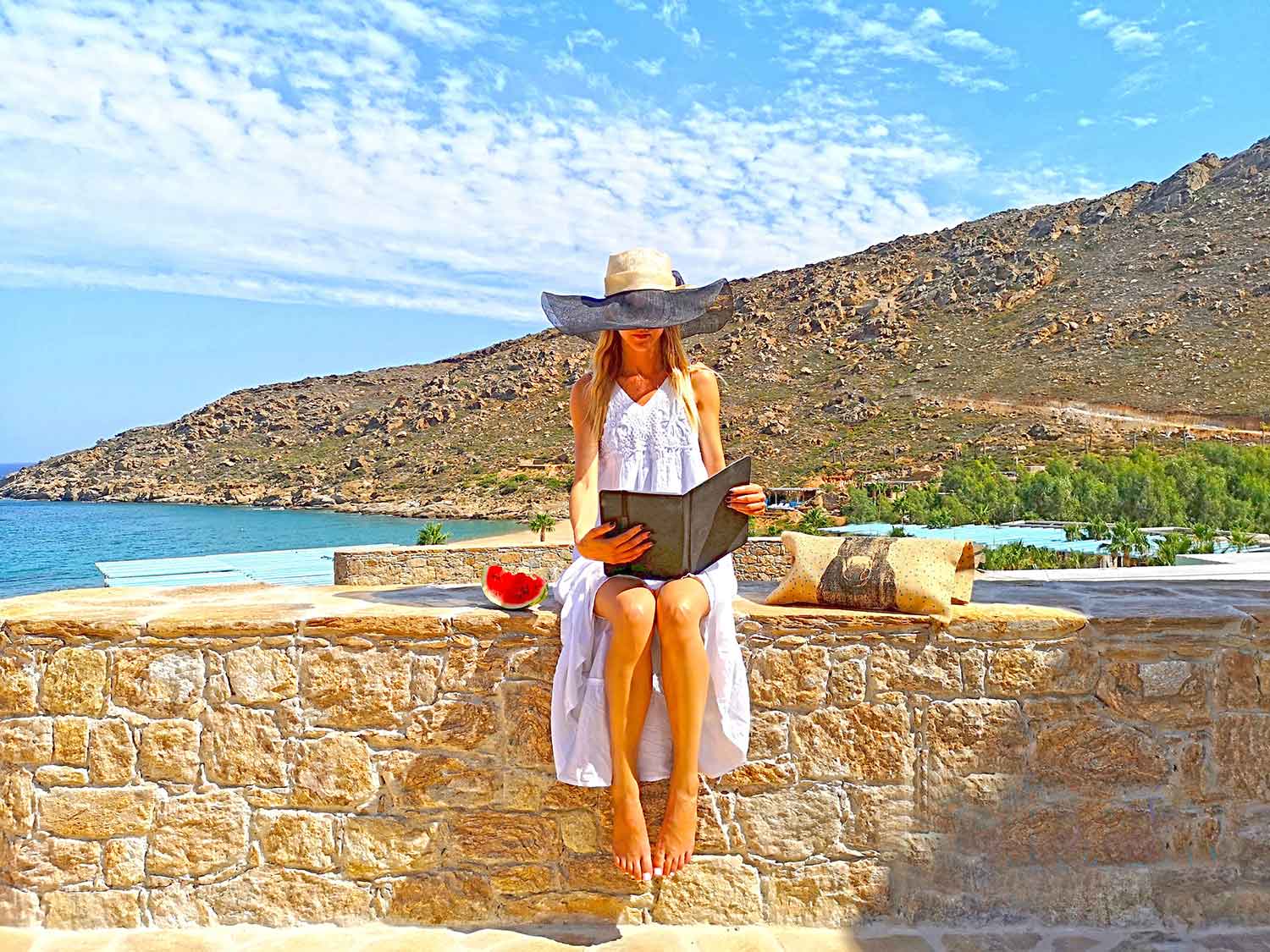 imagen 7 de Calilo Beach Heaven, el hotel de tus próximas vacaciones en Grecia.