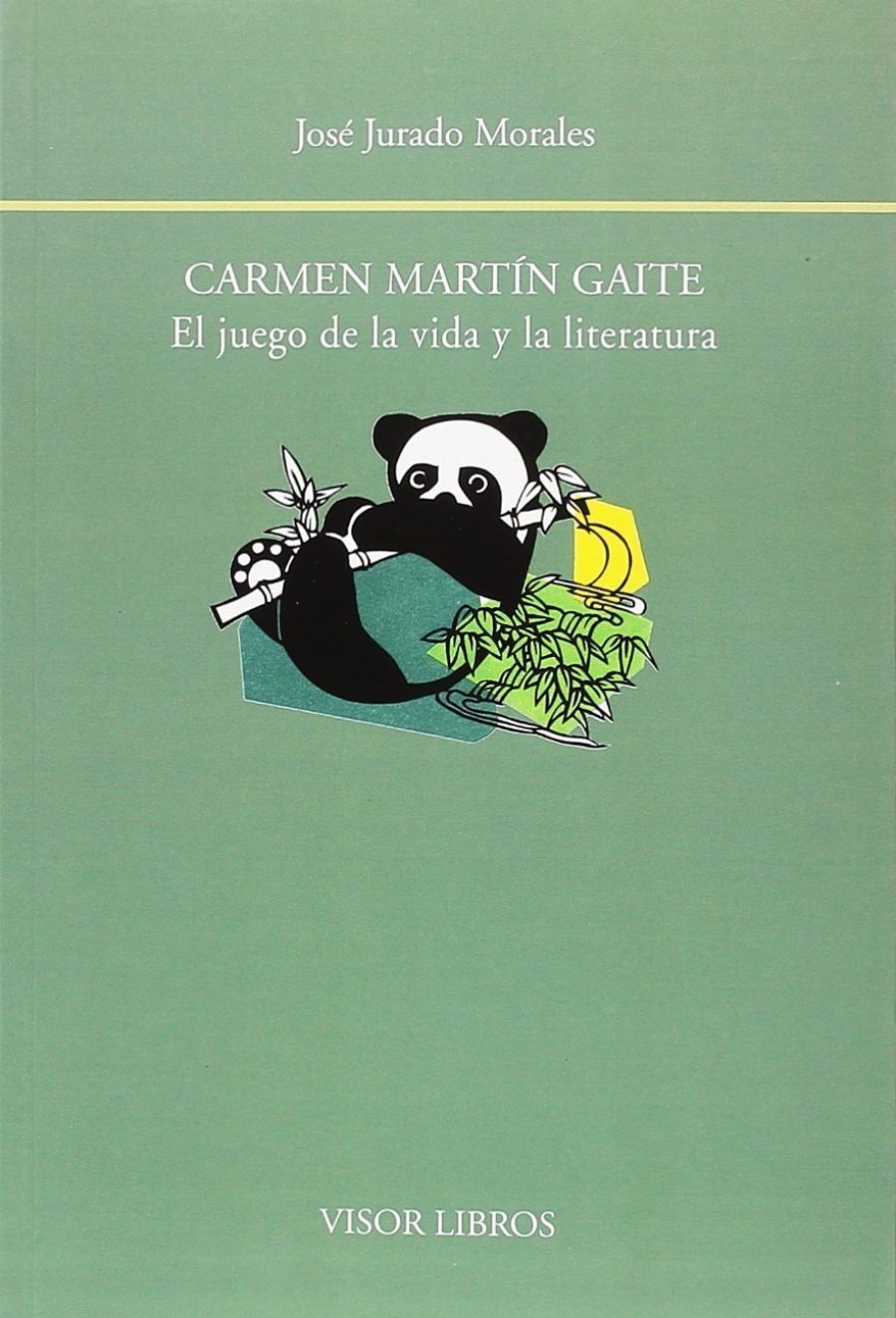 imagen 1 de Carmen Martín Gaite. El juego de la vida y la literatura.