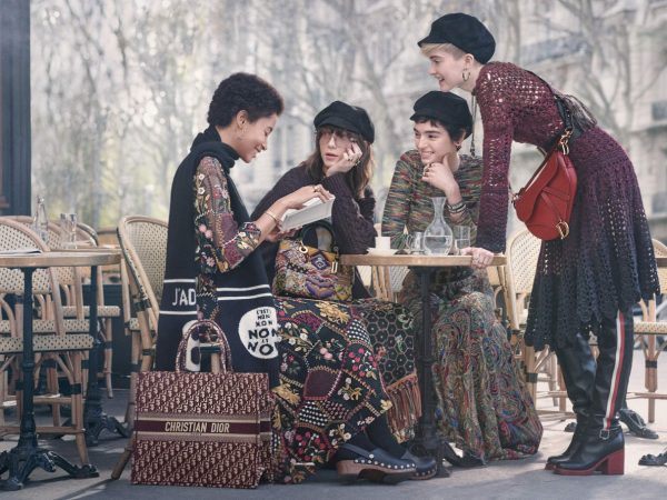 Dior, los años 60 y el alma femenina.