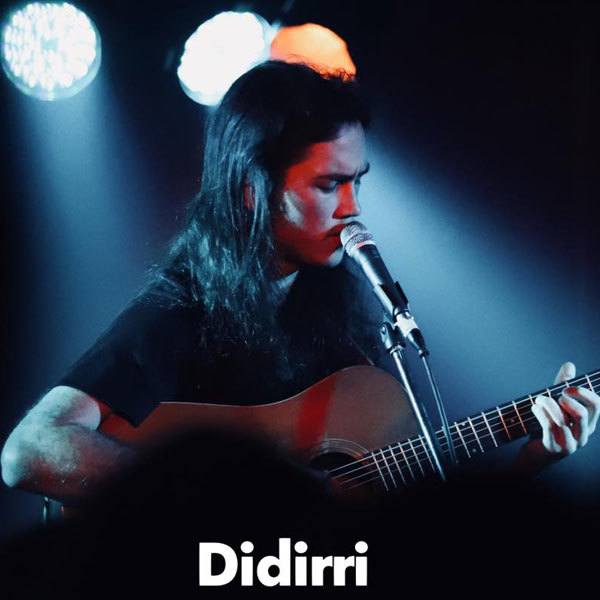 imagen 4 de El cantautor australiano Didirri regresa a España en octubre.