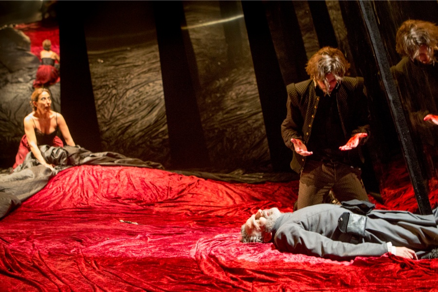 imagen 9 de El Hamlet más premiado regresa a Madrid.
