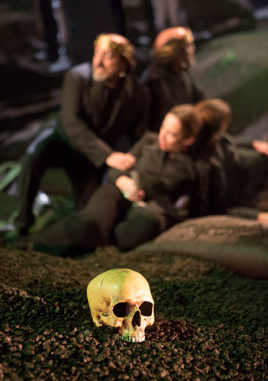 imagen 11 de El Hamlet más premiado regresa a Madrid.