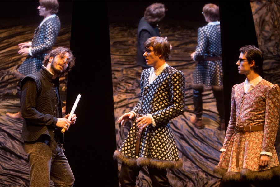 imagen 3 de El Hamlet más premiado regresa a Madrid.