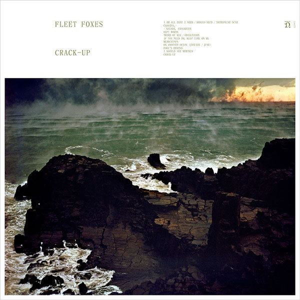 imagen 4 de El tercer álbum de Fleet Foxes sigue dando buenos réditos.