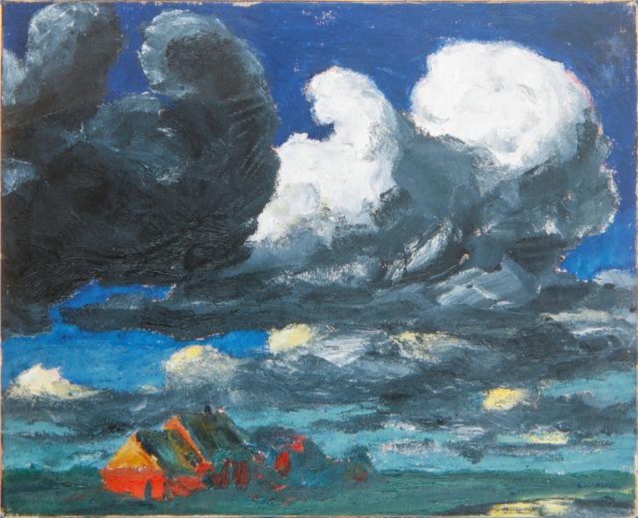 imagen 1 de Emil Nolde: un alma libre.