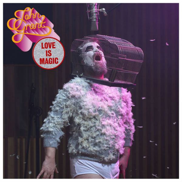 imagen 4 de En octubre sale a la venta lo nuevo de John Grant.