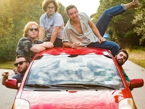 En octubre, The Rad Trads dará diez conciertos en España.