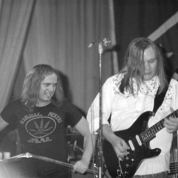 imagen 2 de Fallece el guitarrista de Lynyrd Skynyrd, Ed King.
